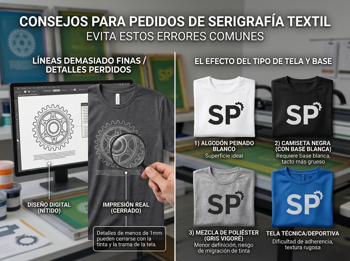 Diseño demasiado fino